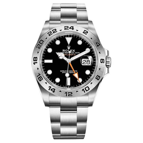 rolex explorer ii clone|rolex explorer ii 42mm price.